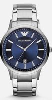 Klassisch - elegante Emporio Armani Herren Uhr